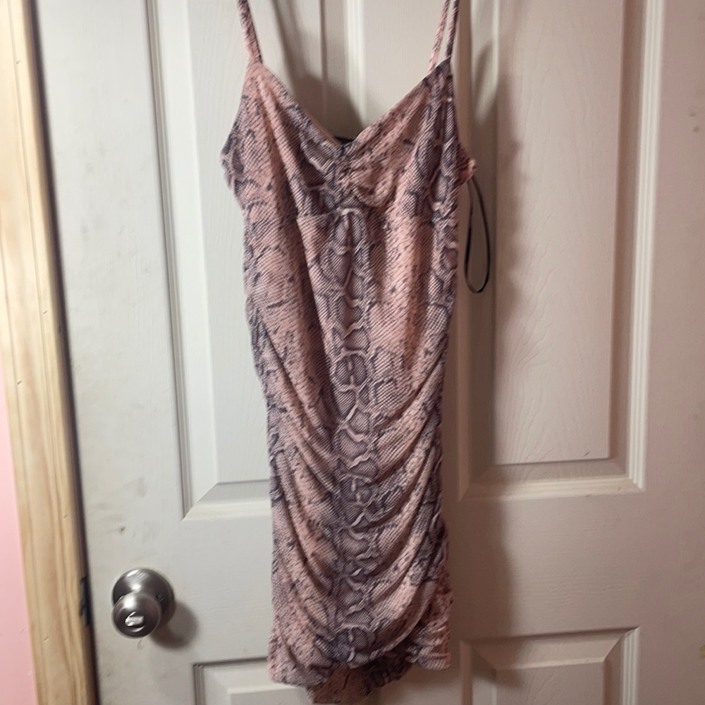 Small dress worn once